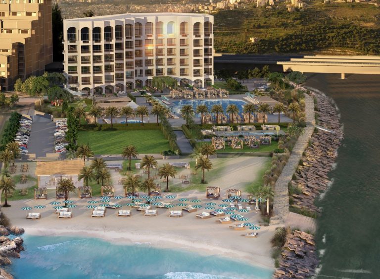 river and sea resort 1